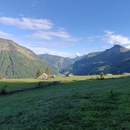 Hintererhof Leilighet Hintersee Eksteriør bilde