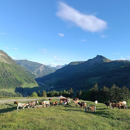 Hintererhof Leilighet Hintersee Eksteriør bilde