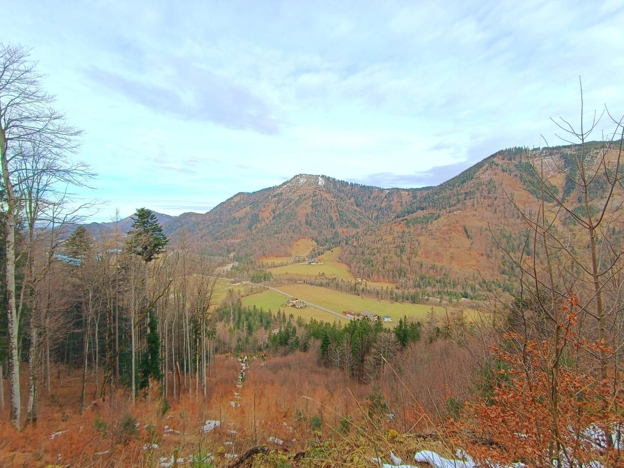 Hintererhof Leilighet Hintersee Eksteriør bilde
