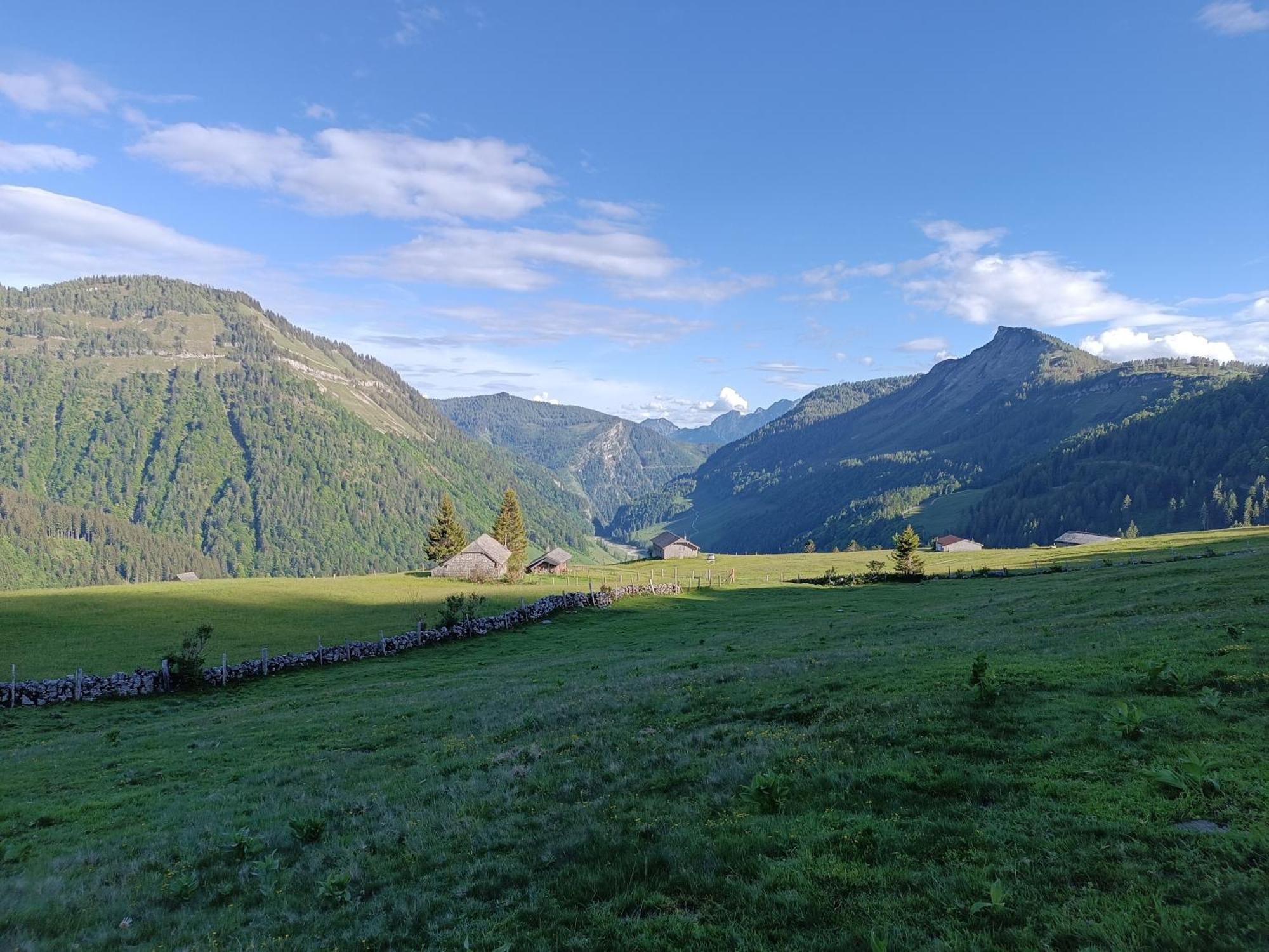 Hintererhof Leilighet Hintersee Eksteriør bilde